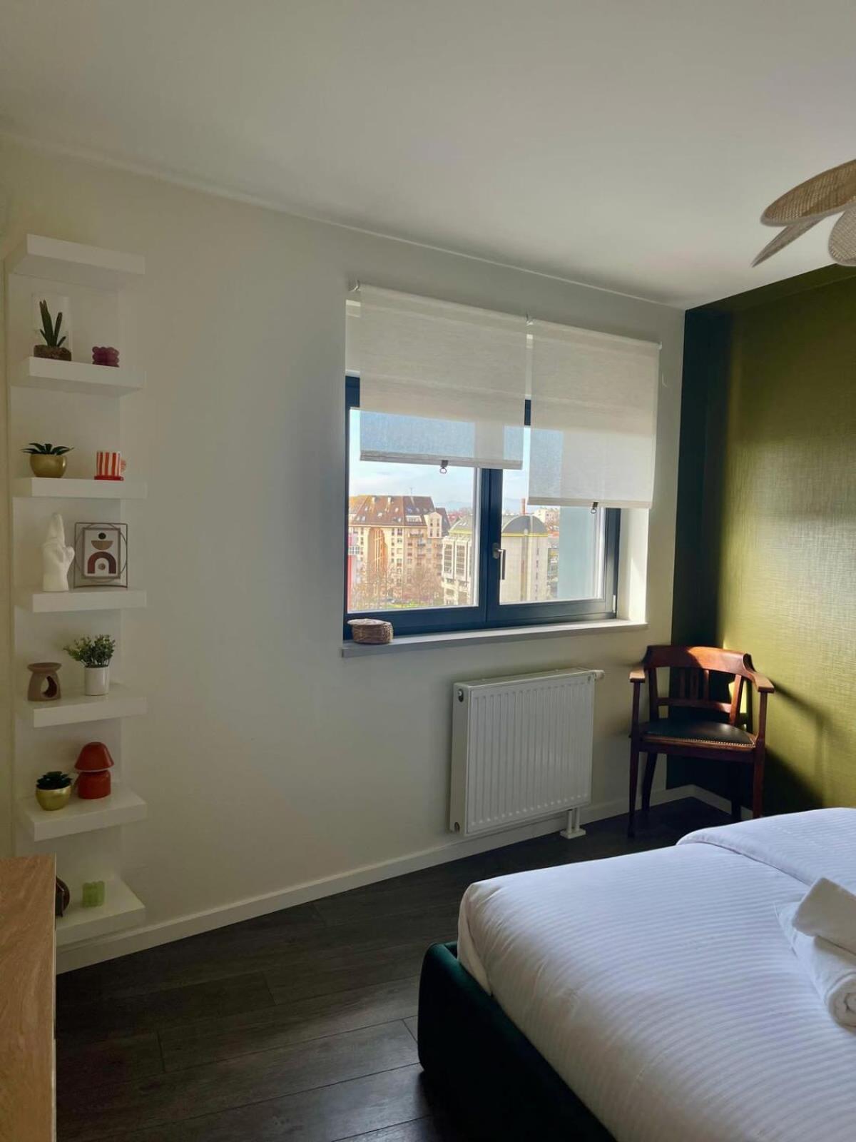 Cosy-rent De Standingparking Neudorf Apartment Strasbourg